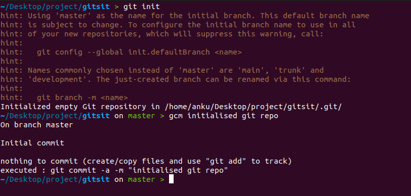 Streamlining Your Git Setup: A Simple and Efficient Approach